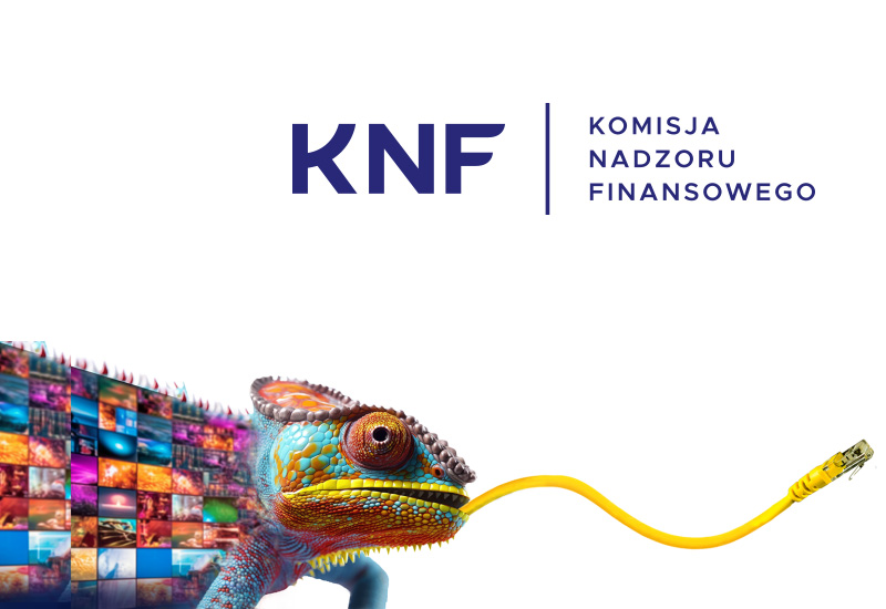 Cyberoszustwa inwestycyjne - kampania KNF 